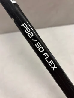 Used Bauer FLYPRO Inter One Piece Left 50 Flex