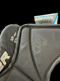 Used Bauer Goalie Accessory