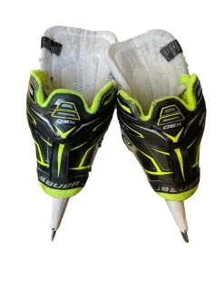 Used Bauer GSX Intermediate Goalie Skate Intermediate 4.5