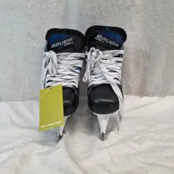 Used Bauer GSX Junior Goalie Skate Junior 03