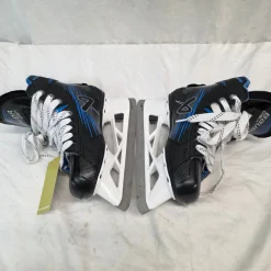 Used Bauer GSX Junior Goalie Skate Junior 03