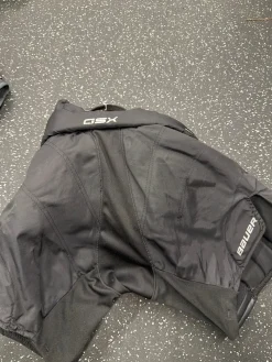 Used Bauer GSX Junior Goalie Pant Black XL