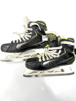Used Bauer GSX Senior Goalie Skate Senior 9.5