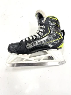 Used Bauer GSX Senior Goalie Skate Senior 6