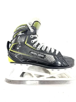 Used Bauer GSX Senior Goalie Skate Senior 6