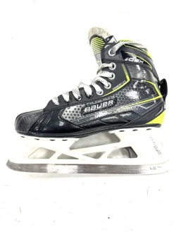 Used Bauer GSX Senior Goalie Skate Senior 6
