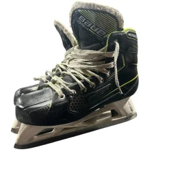 Used Bauer GSX Senior Goalie Skate Senior 8