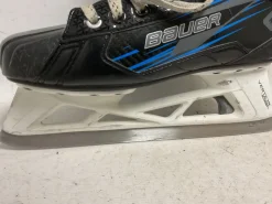 Used Bauer GSX Senior Goalie Skate Senior 8.5