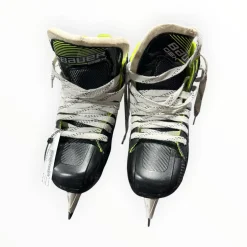 Used Bauer GSX Senior Goalie Skate Senior 6.5