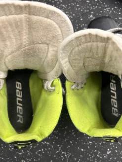 Used Bauer GSX Senior Goalie Skate Senior 6.5