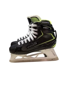 Used Bauer GSX SZ 7.5 Senior Goalie Skate Senior 7.5
