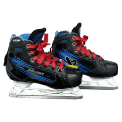 Used Bauer GSX Youth Goalie Hockey Skate Youth 13.5