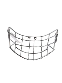 Used Bauer HELMET BIRD CAGE Goalie Accessory