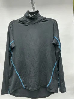 Used Bauer Hockey Tops Senior Black SM