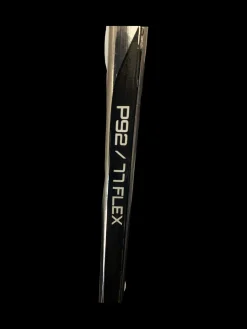 Used Bauer HYPERLITE 2 Senior One Piece Left 77 Flex