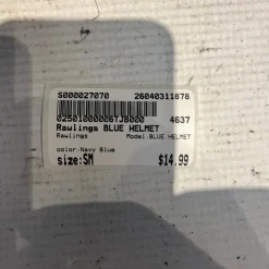 Used Bauer Ice Skate Guard Black SM