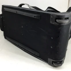 Used Bauer JR 30 IN HOCKEY WHEELED BAG Jr Hockey Wheeled Black