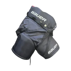 Used Bauer LIL SPORT BREEZERS YTH MD Youth Pant Black MD