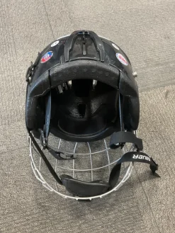 Used Bauer LIL SPORT Helmet Cage Combo Black XS