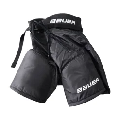Used Bauer LIL SPORT HOCKEY BREEZERS YTH LARGE Youth Pant Black LG