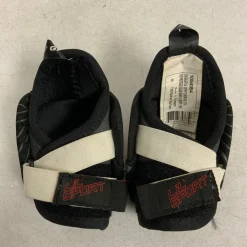 Used Bauer LIL SPORT Youth Elbow Pads MD