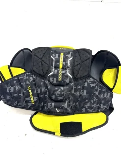 Used Bauer M3 Junior Shoulder Pads MD