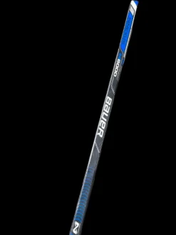 Used Bauer NEXUS 6000 JR ICE HOCKEY Junior One Piece Right 47 Flex