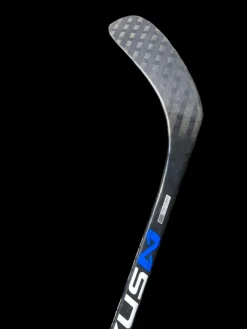 Used Bauer NEXUS 6000 JR ICE HOCKEY Junior One Piece Right 47 Flex