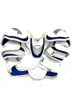 Used Bauer NEXUS 6000 Junior Shoulder Pads SM