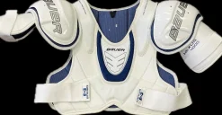 Used Bauer NEXUS 4000 Senior Shoulder Pads XL