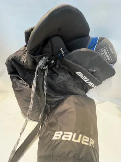 Used Bauer NEXUS 600 Senior Pant Black MD