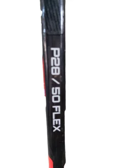 Used Bauer NEXUS LAUNCH FLEX Inter One Piece Left 50 Flex