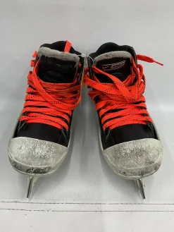 Used Bauer NIKE BAUER SUPREME ONE95 Junior Goalie Skate Junior 03.5