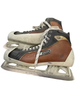 Used Bauer NIKE SUPREME Senior Goalie Skate Senior 11.5