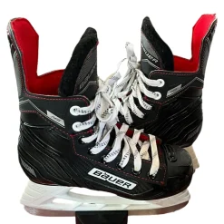 Used Bauer NS Junior Hockey Skate Junior 02