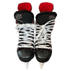 Used Bauer NS Junior Hockey Skate Junior 02