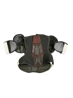 Used Bauer NSX Junior Shoulder Pads MD