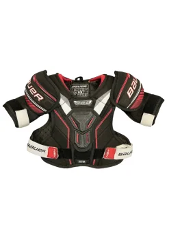 Used Bauer NSX Junior Shoulder Pads MD
