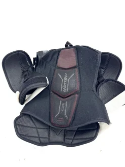 Used Bauer NSX Junior Shoulder Pads MD