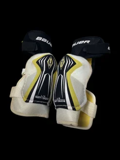 Used Bauer ONE 40 Senior Elbow Pads LG