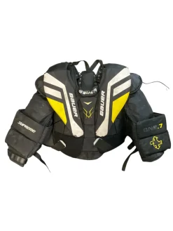 Used Bauer ONE.7 Senior Body Armor MD