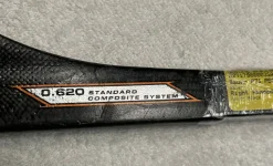 Used Bauer P71 PECA RH Senior Hockey Blade Black