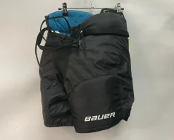 Used Bauer PANT/BREEZER Youth Pant Black LG