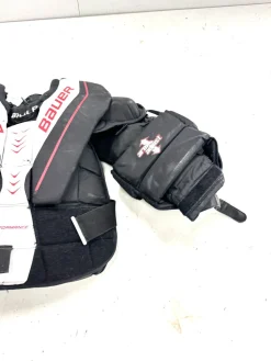 Used Bauer PERFORMANCE Junior Body Armor MD