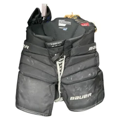 Used Bauer PRO Senior Goalie Pant Black MD