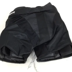 Used Bauer PRO SR MD GOALIE PANT Senior Goalie Pant Black MD