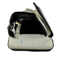 Used Bauer PRODIGY 3.0 Goalie Blocker White Youth Regular
