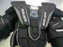 Used Bauer PRODIGY CHEST PROTECTOR Youth Body Armor SM