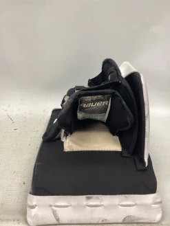 Used Bauer PRODIGY GSX Youth Goalie Blocker White