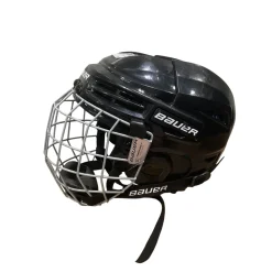 Used Bauer PRODIGY Helmet Cage Combo Black One Size